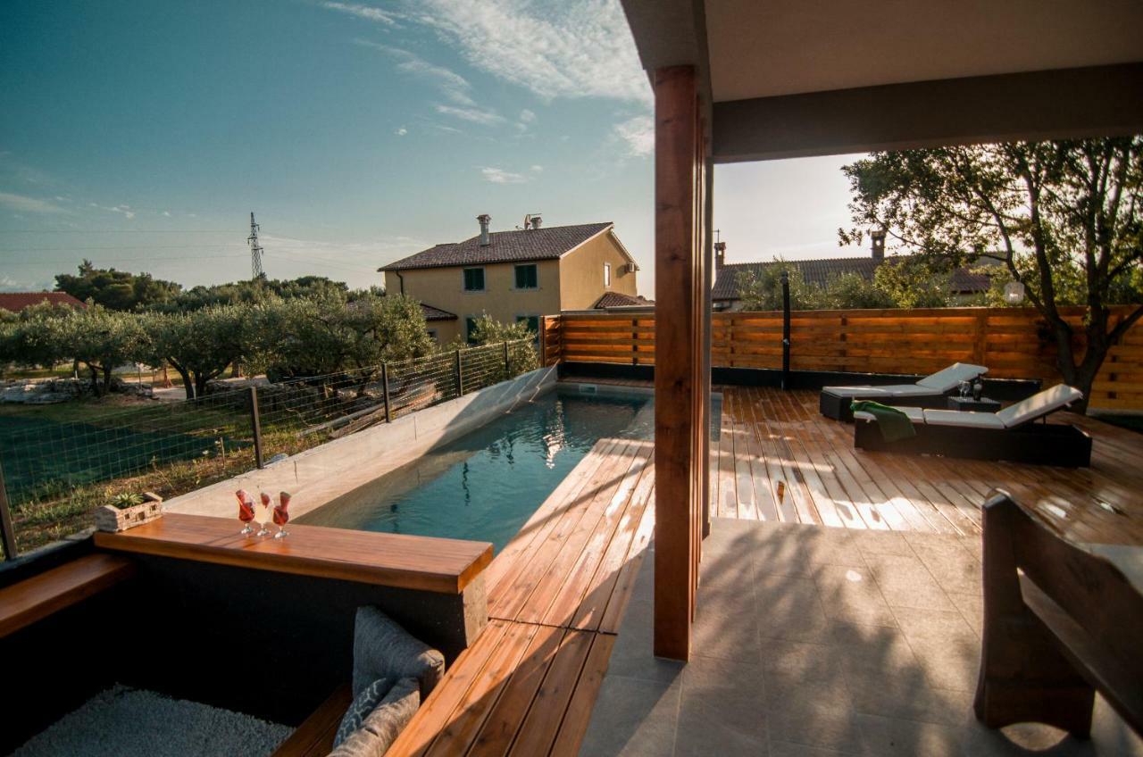 Villa Olea Vodnjan Exterior photo